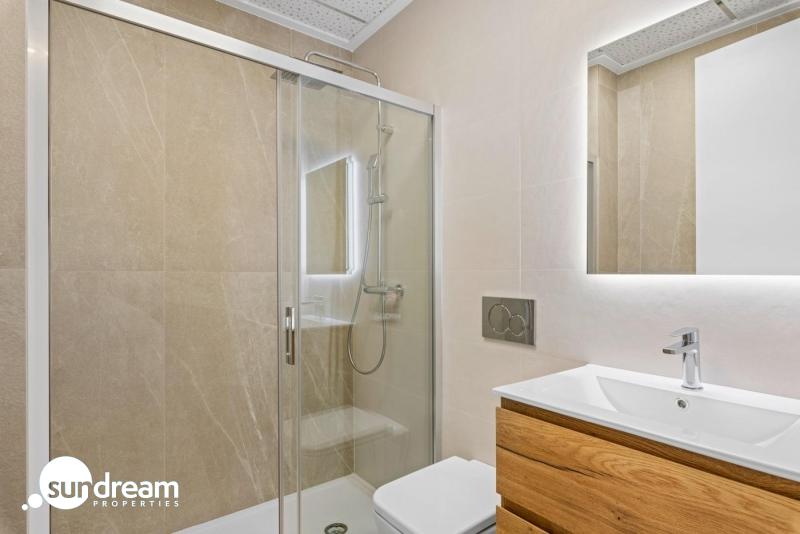 g_39932-7-19 APARTAMENTO DE NUEVA CONSTRUCCIÓN EN PLANTA BAJA CON 2 DORM. EN BENIJÓFAR