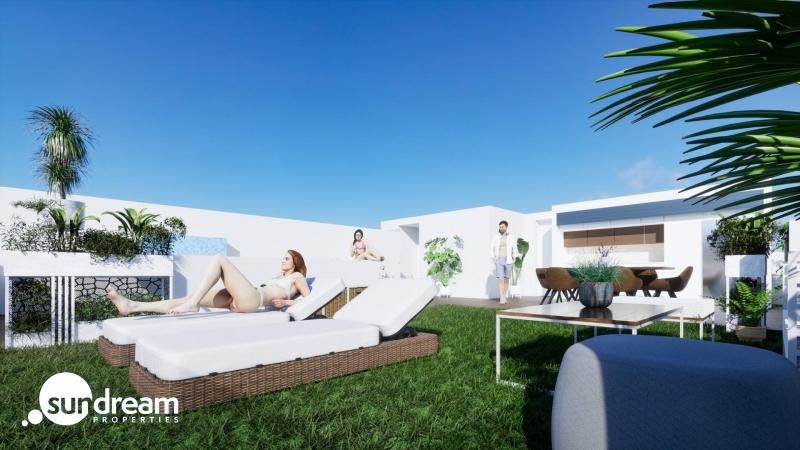 g_39932-7-22 APARTAMENTO DE NUEVA CONSTRUCCIÓN EN PLANTA BAJA CON 2 DORM. EN BENIJÓFAR