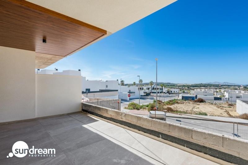 APARTAMENTO DE NUEVA CONSTRUCCIÓN EN PLANTA BAJA CON 2 DORM. EN BENIJÓFAR