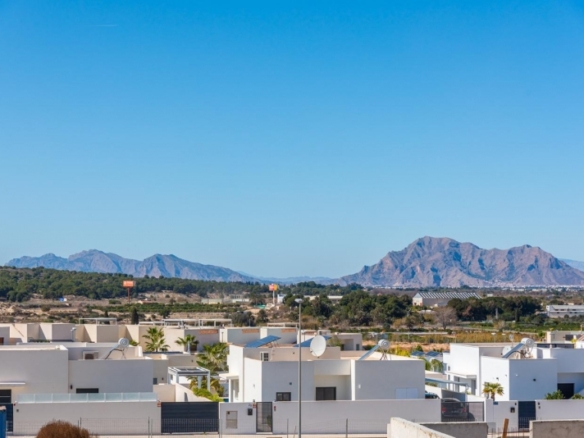 APARTAMENTO DE NUEVA CONSTRUCCIÓN EN PLANTA BAJA CON 2 DORM. EN BENIJÓFAR