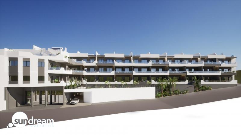 g_39932-7-28 APARTAMENTO DE NUEVA CONSTRUCCIÓN EN PLANTA BAJA CON 2 DORM. EN BENIJÓFAR