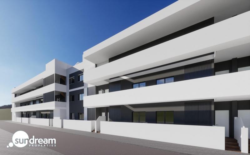 g_39932-7-29 APARTAMENTO DE NUEVA CONSTRUCCIÓN EN PLANTA BAJA CON 2 DORM. EN BENIJÓFAR