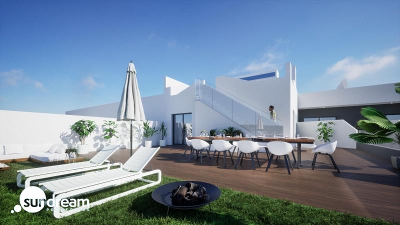 g_39932-7-3 APARTAMENTO DE NUEVA CONSTRUCCIÓN EN PLANTA BAJA CON 2 DORM. EN BENIJÓFAR