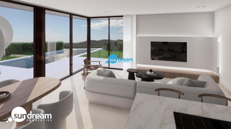 g_39991-4-2 Chalet en venta con piscina privada en Finestrat