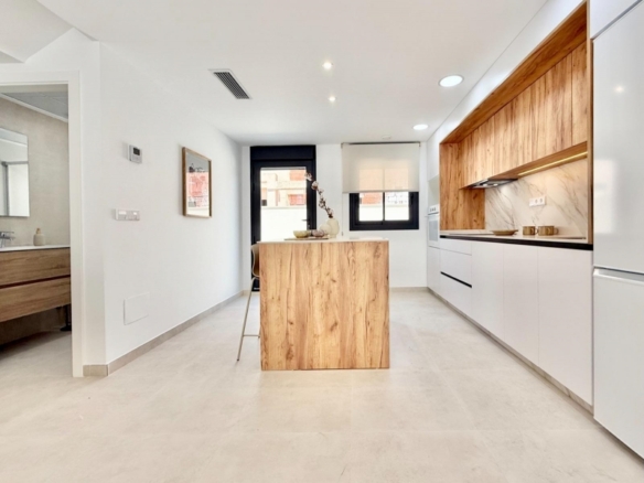 Adosados en venta en Cox con piscina comunitaria