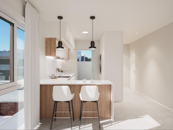 Apartamento de planta baja a la venta a 200 Metros de la Playa de Las Higuericas