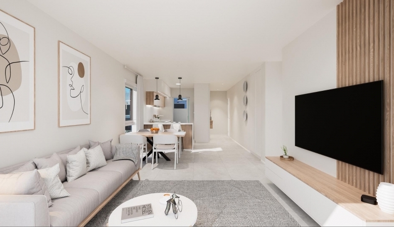 Apartamento de planta baja a la venta a 200 Metros de la Playa de Las Higuericas