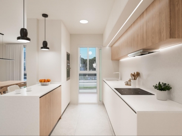 Apartamento de planta baja a la venta a 200 Metros de la Playa de Las Higuericas