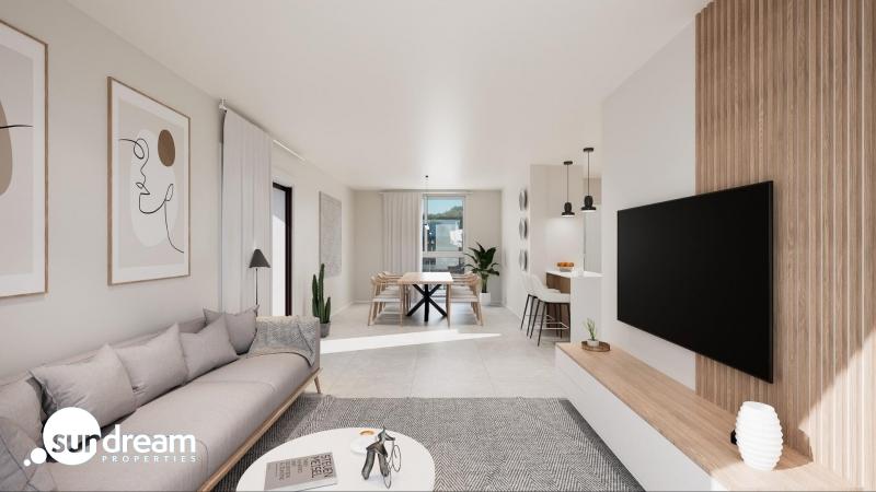Apartamento de planta baja a la venta a 200 Metros de la Playa de Las Higuericas
