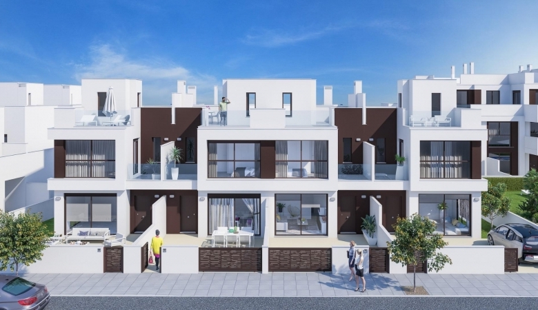 Apartamento de planta baja a la venta a 200 Metros de la Playa de Las Higuericas