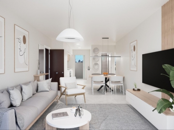 Apartamento de planta baja a la venta a 200 Metros de la Playa de Las Higuericas