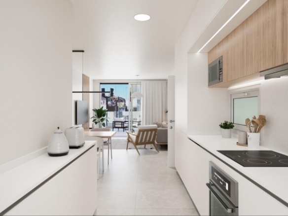 Apartamento de planta baja a la venta a 200 Metros de la Playa de Las Higuericas