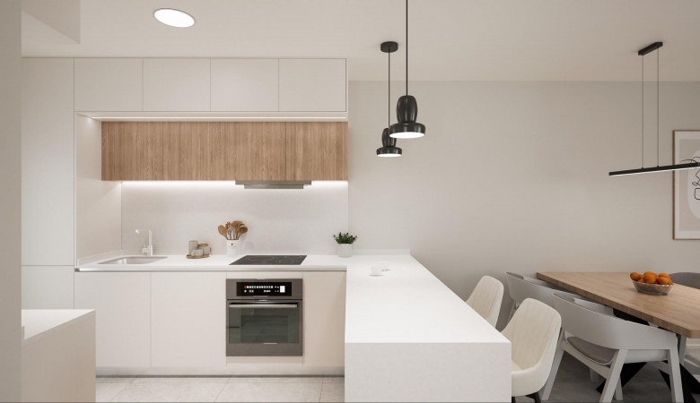 Apartamento de planta baja a la venta a 200 Metros de la Playa de Las Higuericas