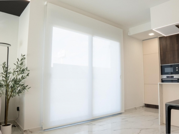 Chalet independiente en una sola planta con 3 dormitorios a la venta en Ciudad Quesada(Alicante)