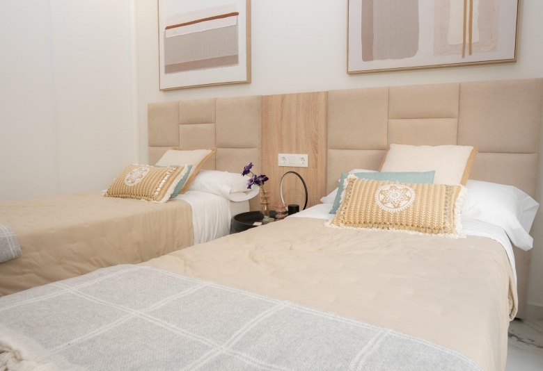 Chalet independiente en una sola planta con 3 dormitorios a la venta en Ciudad Quesada(Alicante)