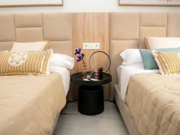 Chalet independiente en una sola planta con 3 dormitorios a la venta en Ciudad Quesada(Alicante)