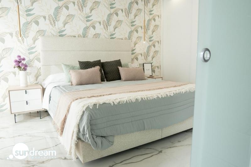 Chalet independiente en una sola planta con 3 dormitorios a la venta en Ciudad Quesada(Alicante)