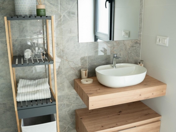 Chalet independiente en una sola planta con 3 dormitorios a la venta en Ciudad Quesada(Alicante)