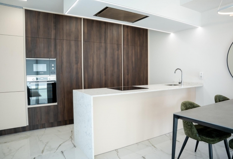 Chalet independiente en una sola planta con 3 dormitorios a la venta en Ciudad Quesada(Alicante)