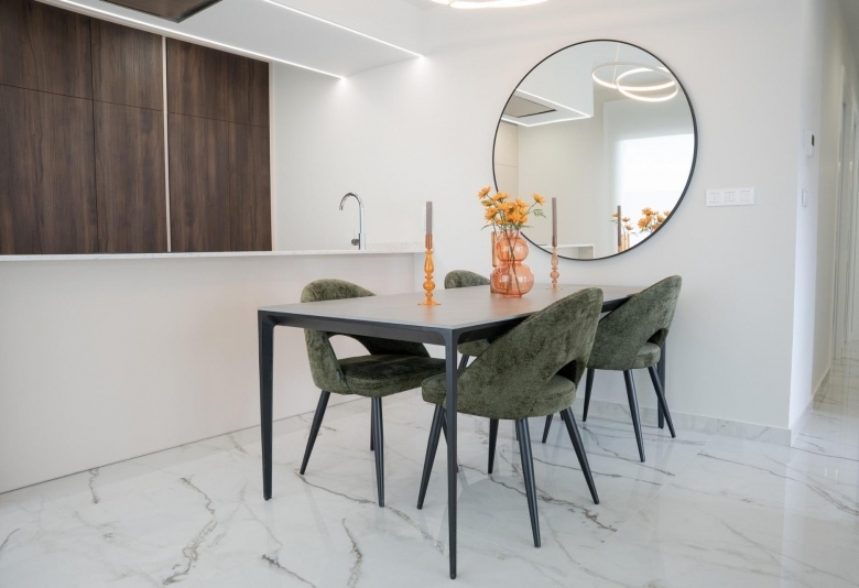 Chalet independiente en una sola planta con 3 dormitorios a la venta en Ciudad Quesada(Alicante)