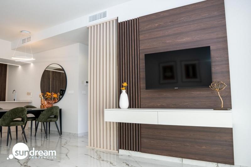 Chalet independiente en una sola planta con 3 dormitorios a la venta en Ciudad Quesada(Alicante)