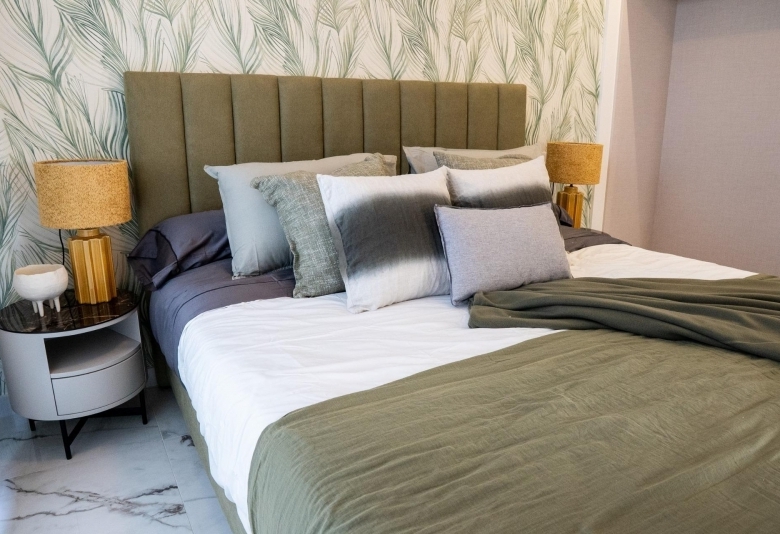Chalet independiente en una sola planta con piscina privada a la venta en Ciudad Quesada(Alicante).
