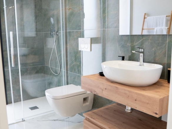 Chalet independiente en una sola planta con piscina privada a la venta en Ciudad Quesada(Alicante).