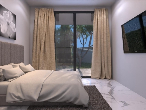 Villa de 5 dormitorios a la venta con estupendas vistas al campo de Golf