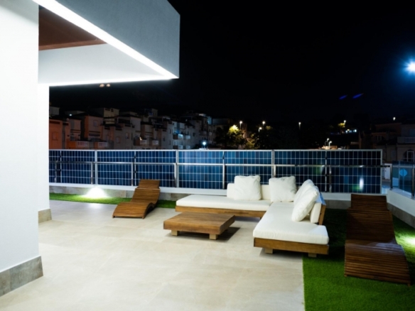 Villa de 5 dormitorios a la venta con estupendas vistas al campo de Golf