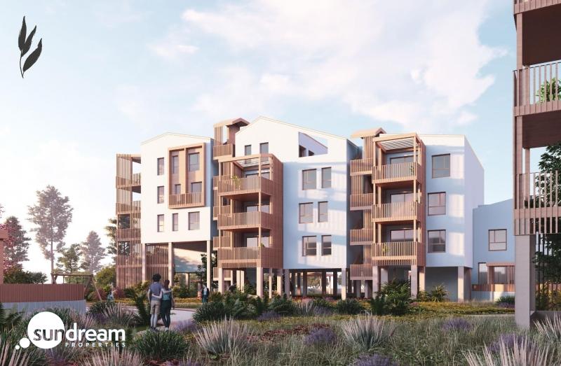 g_40143-12-2 APARTAMENTOS DE 1, 2 Y 3 DORMITORIOS EN UN NUEVO COMPLEJO RESIDENCIAL EN EL VERGEL