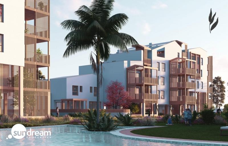 g_40143-12-4 APARTAMENTOS DE 1, 2 Y 3 DORMITORIOS EN UN NUEVO COMPLEJO RESIDENCIAL EN EL VERGEL