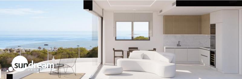 g_40175-12-12 Bungalow de planta baja de 2 dorm. y semisótano a 300m de la playa en La Mata, Torrevieja