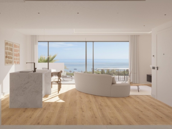 Bungalow de planta baja de 2 dorm. y semisótano a 300m de la playa en La Mata, Torrevieja