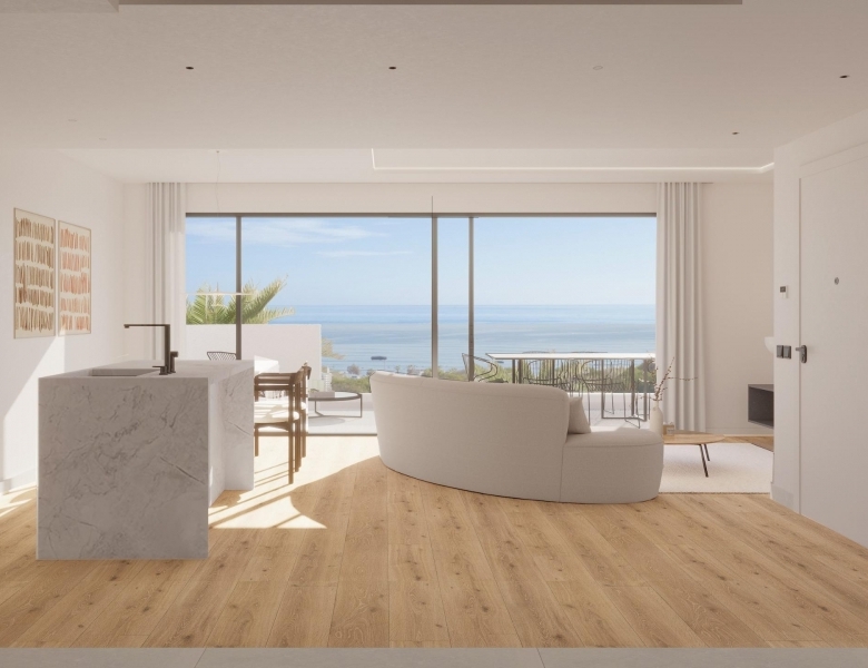 Bungalow de planta baja de 2 dorm. y semisótano a 300m de la playa en La Mata, Torrevieja
