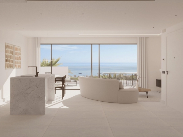 Bungalow de planta baja de 2 dorm. y semisótano a 300m de la playa en La Mata, Torrevieja