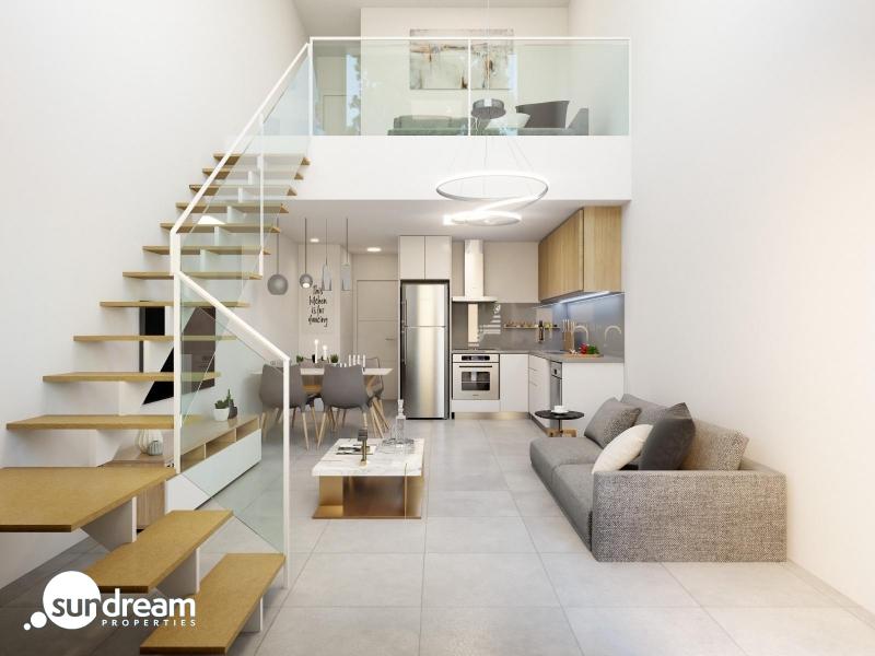 g_40189-18-2 Adosado moderno de nueva construcción con 2 dormitorios a la venta en Orihuela Costa