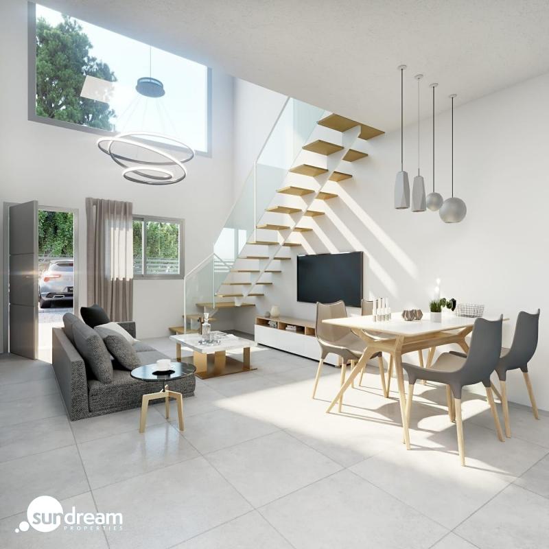 g_40189-18-3 Adosado moderno de nueva construcción con 2 dormitorios a la venta en Orihuela Costa