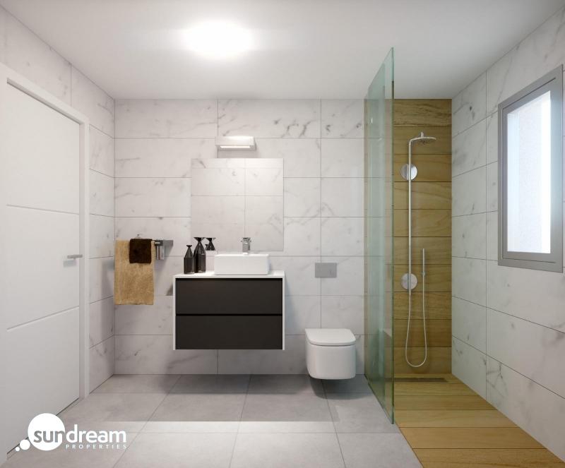 Adosado moderno de nueva construcción con 2 dormitorios a la venta en Orihuela Costa
