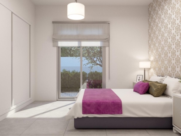Adosado moderno de nueva construcción con 2 dormitorios a la venta en Orihuela Costa