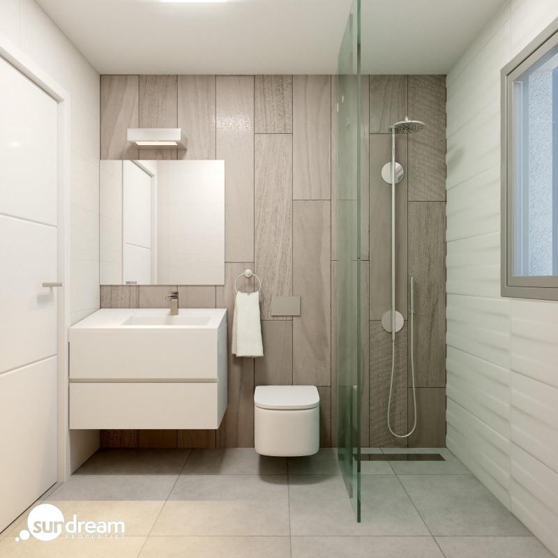 Adosado moderno de nueva construcción con 2 dormitorios a la venta en Orihuela Costa