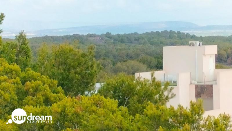Adosado moderno de nueva construcción con 2 dormitorios a la venta en Orihuela Costa