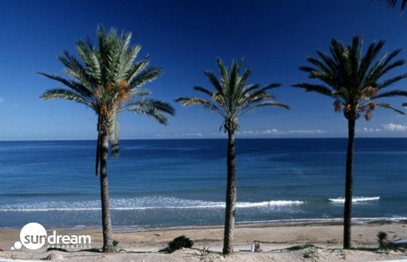 g_40192-25-8 Bungalow de planta alta de 2 dormitorios con solarium privado a la venta en Pilar de la Horadada