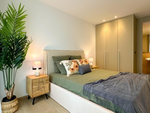 Bungalow en venta piscina y solárium Golf Resort Algorfa