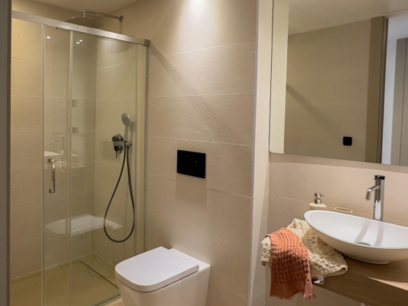 Bungalow en venta piscina y solárium Golf Resort Algorfa