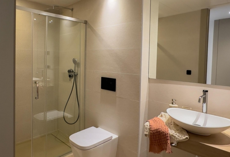 Bungalow en venta piscina y solárium Golf Resort Algorfa