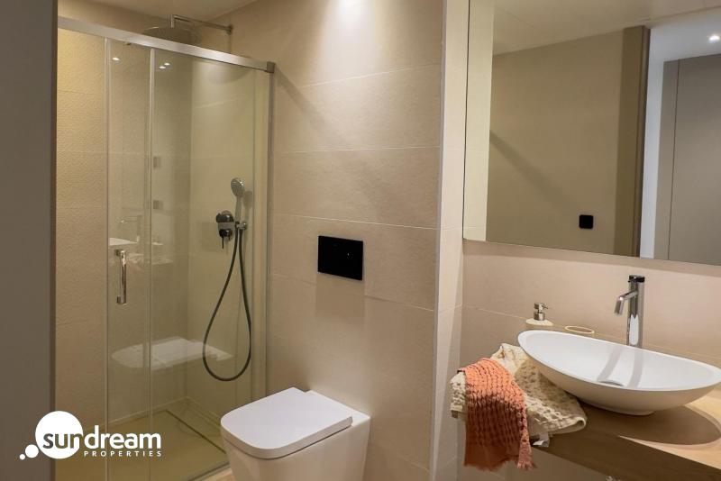 Bungalow en venta piscina y solárium Golf Resort Algorfa