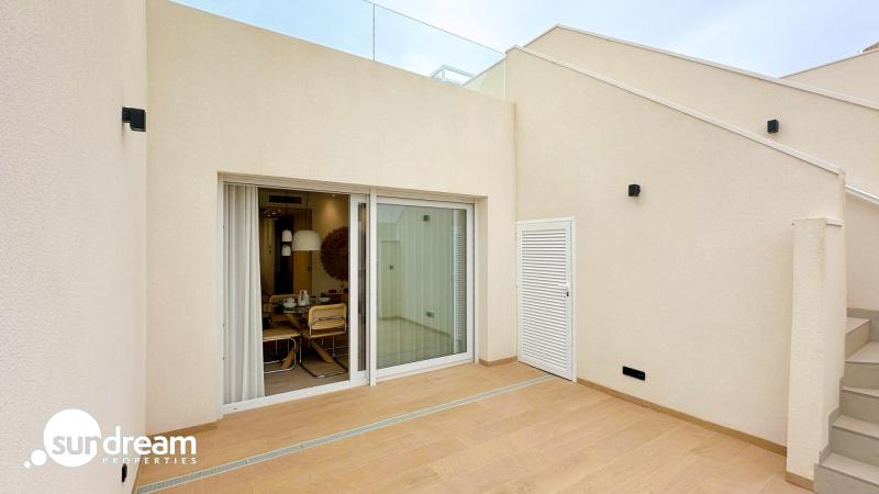 g_40254-24-16 Bungalow en venta piscina y solárium Golf Resort Algorfa