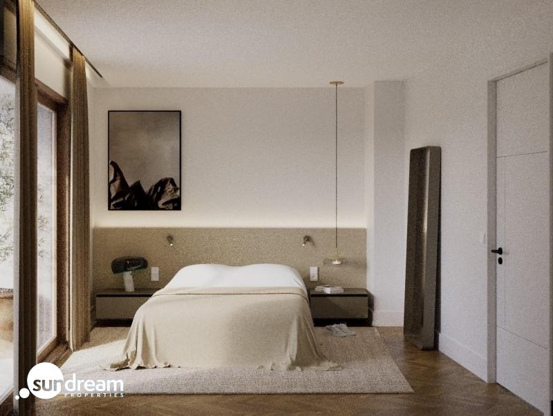 Apartamento nuevo de 2 dormitorios a la venta en Hondón de las Nieves