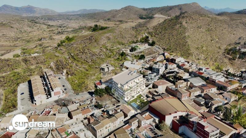 g_40340-8-8 Apartamento nuevo de 2 dormitorios a la venta en Hondón de las Nieves