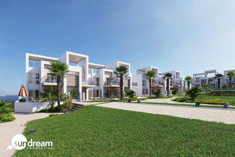 Bungalow en venta obra nueva y piscina Ciudad Quesada